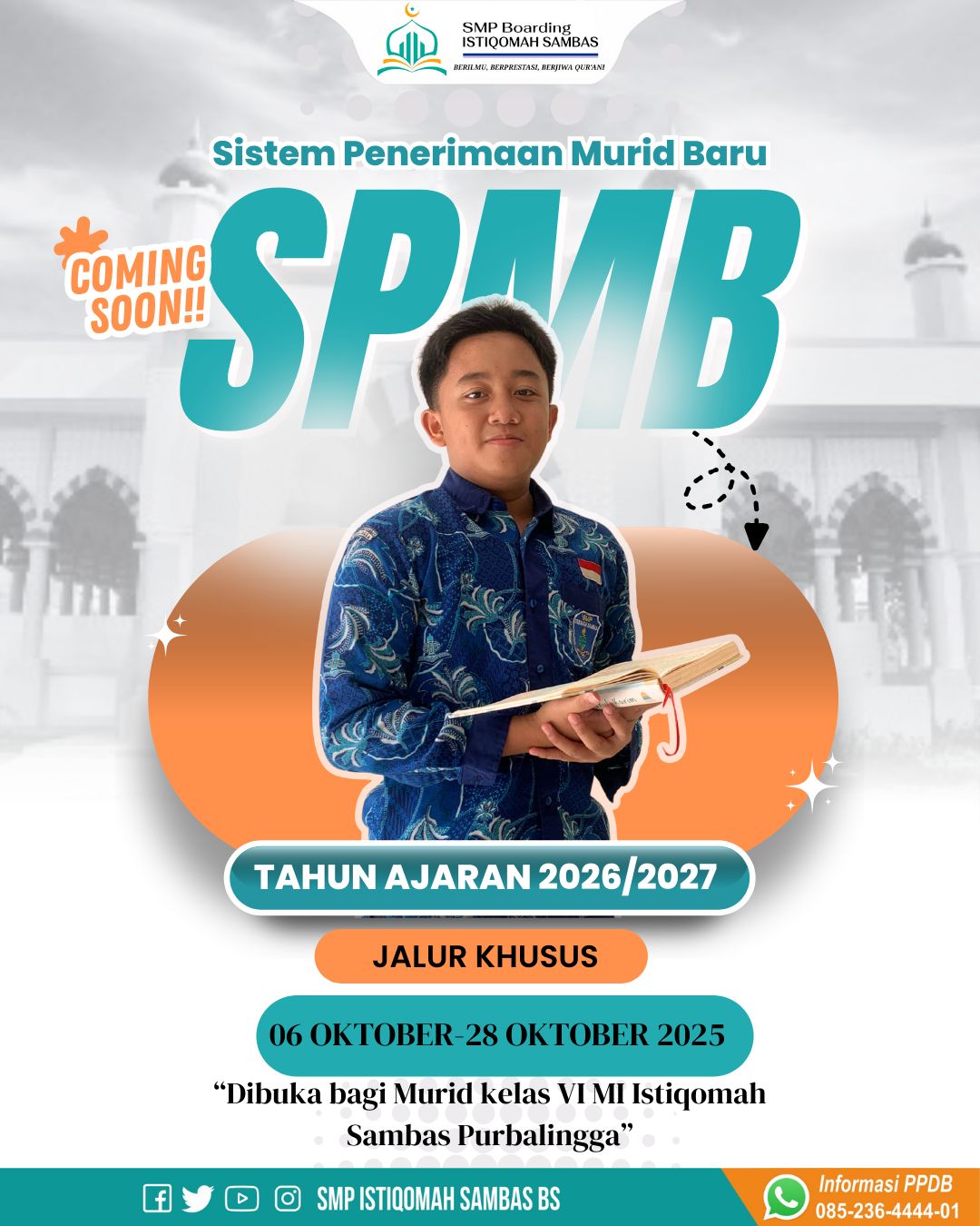 SPMB